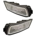 thumbnail image 3 of New Pair of Daytime Running Lights Compatible With Acura MDX 2010 2011 2012 2013 By Part Numbers 33901-STX-A11 AC2594101 33951-STX-A11 762405-65411-9 762405-65410-2 AC2595101, 3 of 6