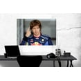 thumbnail image 2 of Sebastian Vettel Poster 24In x 36In Art Decor Art Poster 24x36 Square Adults Best Posters, 2 of 3