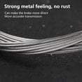 thumbnail image 5 of Hloma Universal Bicycle Brake Cable High Strength Accurate Shifting Long Service Life Bicycle Speed Line for Road Bike, 5 of 8