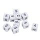 thumbnail image 5 of Props Del Juego de Dados, Plástico de Cubo de Dados de Seis Lados de 16 mm para Barras, 5 of 7