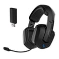 thumbnail image 2 of Sidaley Somic Gaming Headphone Elegante auricular compatible con Bluetooth Música Escuchar Video Ver juegos Jugar Auriculares Juegos de teclado y mouse para computadora, 2 of 6