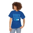 thumbnail image 2 of DJH Apparel | God's Favor [ON] Christian Unisex T-shirt, 2 of 6