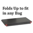 thumbnail image 4 of EWH Portable Foot Stool for Adults - 4" Height Lightweight & Collapsible Foot Rest, 4 of 5