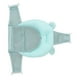 thumbnail image 2 of Cojín para asiento de bañera para bebé, asiento para bañera para bebé, almohada de baño para bebé, alfombrilla de soporte, cojín para lavabo para bebé, diseño fácil de usar, 2 of 8