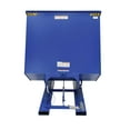 thumbnail image 4 of Vestil D-350-HD Self-Dump Heavy Duty Hopper 3.5 Cubic Yard- 6000 lbs, 4 of 6