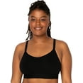 Fruit of the Loom Wireless Bra 2 Pack, Style FT942, Sizes S to XXXL