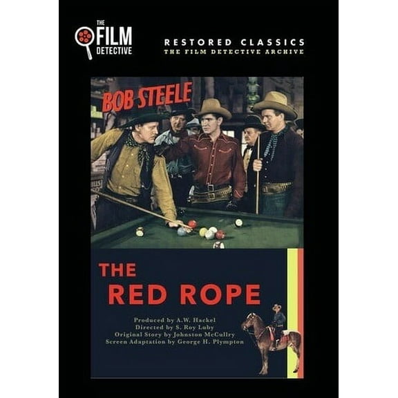Red Rope, The (The Film Detective Restored Version)