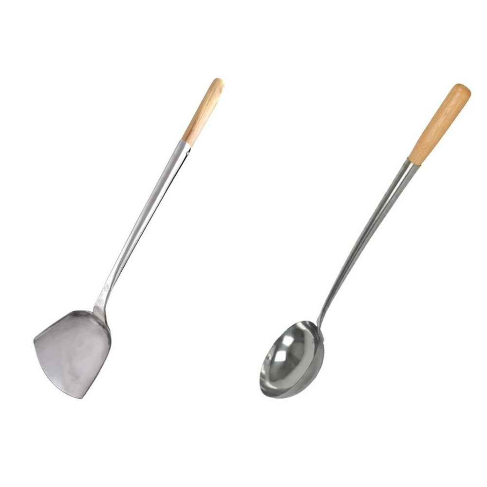 Spatula & Ladle Set 17