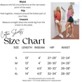 thumbnail image 6 of Womens Cotton Thick Band Running Yoga Shorts, 6 of 6