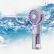 thumbnail image 5 of 2025 Latest Model F4 Handheld Misting Fan Humidifying Misting Fan Hanging Neck, 5 of 5