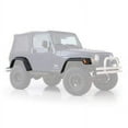 thumbnail image 2 of Smittybilt TJ Wrangler 6 Front Fender Flare (Paintable) - 17190-02", 2 of 2