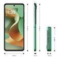 thumbnail image 2 of Smartphone Motorola Razr 60 5G / 512GB Verde Desbloqueado, 2 of 5