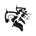 thumbnail image 3 of Front Control Arm Ball Joint Tie Rod and Sway Bar Link Kit - Compatible with 2000 - 2006 GMC Yukon XL 1500 2001 2002 2003 2004 2005, 3 of 3