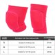 thumbnail image 4 of 1 par de rodilleras antideslizantes a prueba de golpes para deportes al aire libre (S Rose Red) JShteea Para Estrenar, 4 of 8