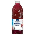 Ocean Spray 100 Juice, Cranberry, 64 fl oz