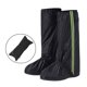 thumbnail image 1 of Bota de lluvia Cubiertas impermeables para botas de lluvia con tiras reflectantes para hombres y muj yeacher METRO, 1 of 7