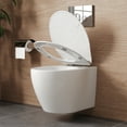 thumbnail image 4 of DV-1F0069 Liberty 1.6 GPF Elongated Wall Hung Toilets (Seat Included), 4 of 9