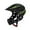 black green, variant on Lipstore Children's Helmet Children's Helmet Trendy Comfortable Full-face Helmet Helmet for Boys And Girls When Cycling black
