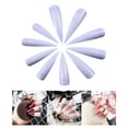 thumbnail image 1 of 500PCS Fake Nails Stiletto 10 Sizes Full Cover Artificial Nails False Nails, 1 of 7