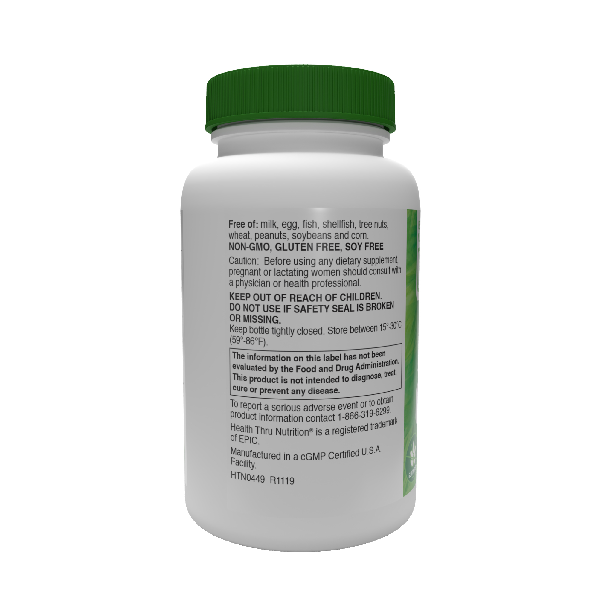 Oil of Oregano (Wild) 150mg (Non-GMO) 360 Softgels by Health Thru Nutrition