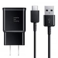 thumbnail image 1 of Samsung Cargador rápido adaptativo Compatible con Samsung Galaxy S8/S9/S10/S20/S21/S22/S23/Ultra/Plu, 1 of 9