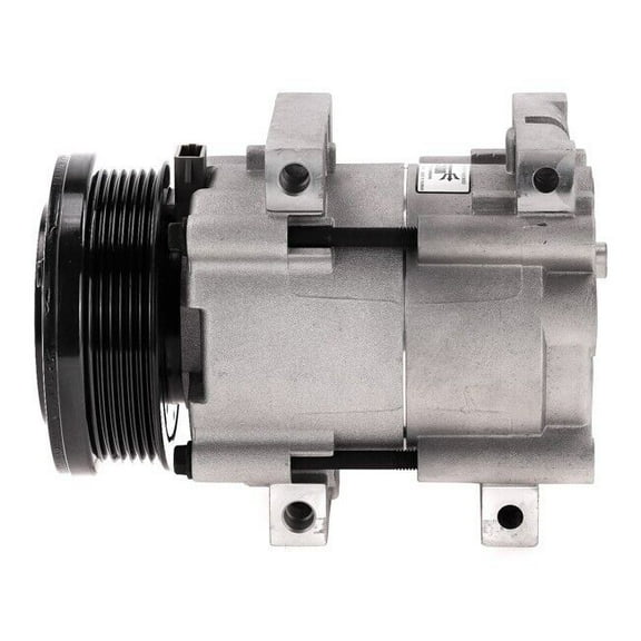 A/C Compressor for Ford Aerostar, Explorer, Mustang, Thunderbird / Mercury... QU
