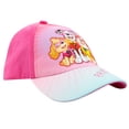 thumbnail image 3 of Paw Patrol Girls Pink Baseball Cap, 3 of 3