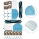 thumbnail image 4 of Optimize Your Cleaning Routine with For Liectroux G7 Vacuum Cleaner Main Side Brush Filter Mop Cloth Dust Bag Kit, 4 of 6