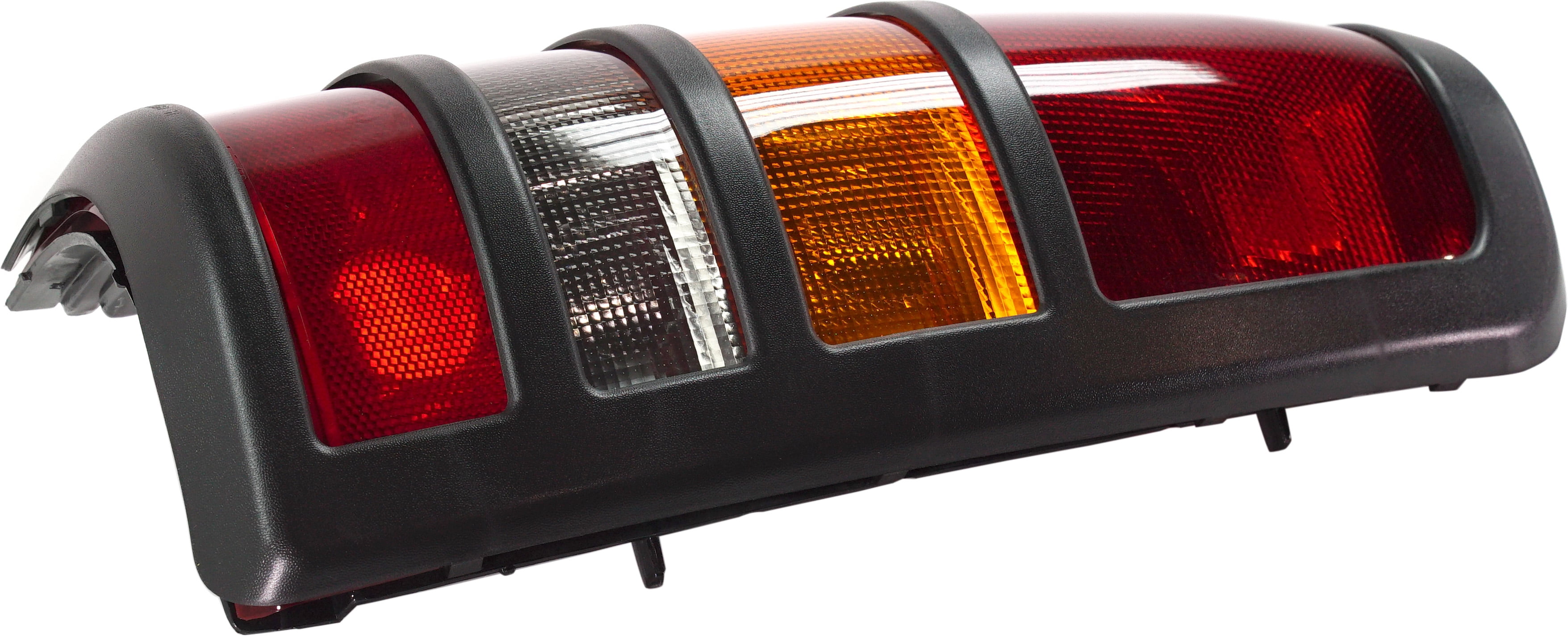 Tail Light Compatible With 2001-2003 GMC Sierra 3500 Chevrolet Silverado Right Passenger