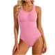thumbnail image 1 of Casual Primavera Tops para las Mujeres Color Sólido Encaje sin Espalda Bikini Beach Traje de Baño con Poliéster Suave, Transpirable Bikini Casual Top para el Verano, 1 of 6