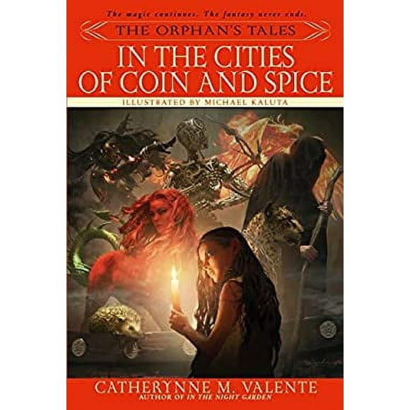 The Orphan's Tales: in the Cities of Coin and Spice 9780553384048 Used / Pre-owned