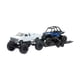 thumbnail image 1 of Juego de camioneta pickup 4X4 y Polaris Rzr de New-Ray Toys, 1 of 3