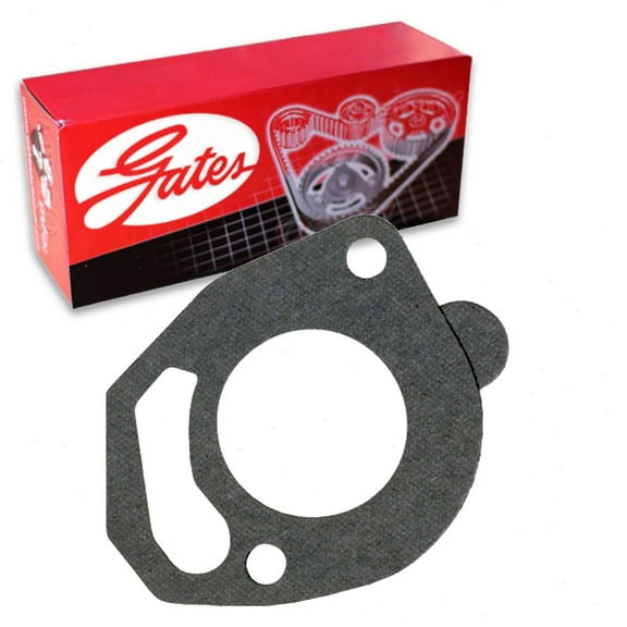 Gates Coolant Thermostat Housing Gasket compatible with Jeep Grand Cherokee 4.0L L6 1993-2004