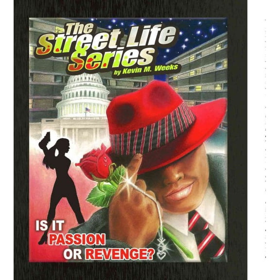 Is It Passion or Revenge?