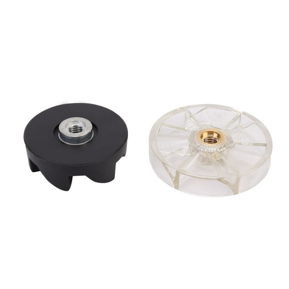 6 PCS Base Gear and Blade Gear Replacement Part Fit for Nutri Bullet Blender 900W
