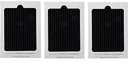 Replacement Filter for Frigidaire Pure Air Ultra Refrigerator Also Fits Electrolux Part # EAFCBF PAULTRA 242061001 241754001 By LifeSupplyUSA