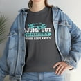 thumbnail image 7 of I Jump Out Of Perfectly Good Airplanes Shirt, Skydiving Gift Tee - ID: 725, 7 of 7