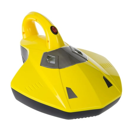 EcoGecko Stingray Sanitizing Ultra Portable Handheld Mattress Vacuum with UV (Best Dac Amp Under 300)