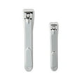 thumbnail image 4 of Equate Metal Nail Clipper Set with Catcher, 2 Pieces, 4 of 8