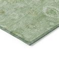 thumbnail image 3 of Addison Rugs Chantille Indoor/Outdoor Transitional Damask Aloe Machine Washable Rectangle Rug, 10' x 14', 3 of 7
