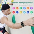 thumbnail image 4 of Smartwatch para Hombre con Función de Llamada Pantalla HD 1.83 Pulgadas IP68 Impermeable Monitor Sueño Presión 120+ Modos Deportivos, 4 of 5