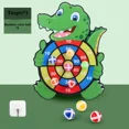 thumbnail image 1 of Jeu de Fléchettes pour Enfants Cible d'Animaux de Dessin Animé, 1 of 7