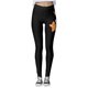 thumbnail image 1 of Gibobby Leggings gluteos deportivo Día Pascua para mujer Pantalones yoga cintura alta con estampado para mujer Leggings Medias Compresión Yoga Correr Fitness Leggings cintura alta（Amarillo， XL), 1 of 5
