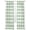 Green, variant on Sheer Curtain Panels Green Buffalo Check Plaid Rod Pocket Voile Window Curtains Farmhouse Style Window Treatments Ligh Filtering Privacy Curtain Drapes for Bedroom Living Room 2 Panel Set 45 Inch