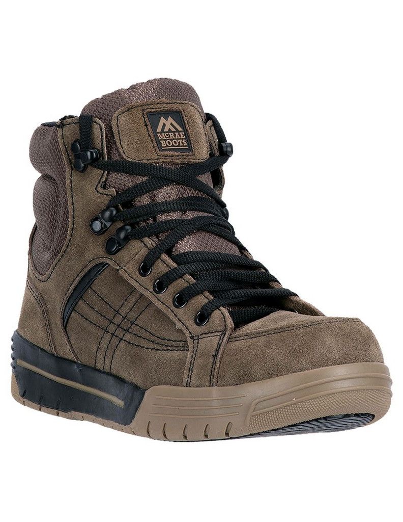 Mcrae Work Boots MCRAE Men display picture 3