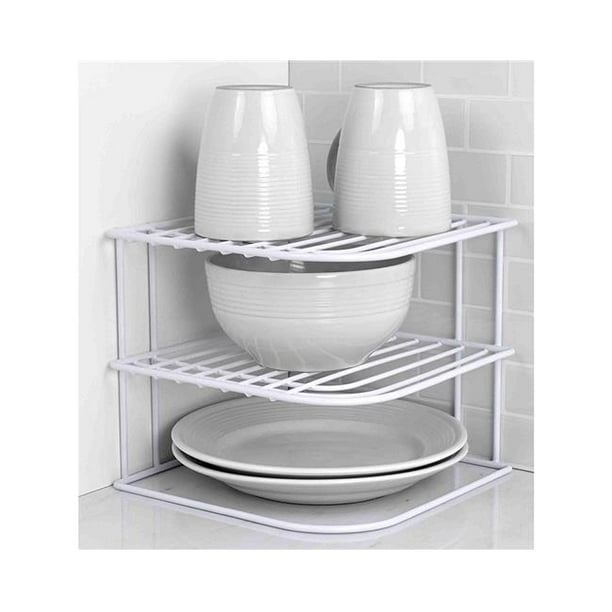 Home Basics Heavy Weight Corner Shelf
