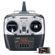 thumbnail image 1 of Reemplazo del control remoto FLhrweasw 24 GHz Kits de receptor RC de 8 canales para RC Boat Car, 1 of 9