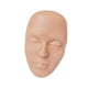 thumbnail image 5 of Práctica de silicona para rostro, piel, cejas, delineador de ojos, labios, cabeza, modelo facial de silicona Piel normal, 5 of 8