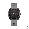 thumbnail image 1 of Silicone Strap College Style Watch Student Korean Version Quartz Watch, 1 of 9