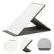 thumbnail image 4 of 1 set Cosmetic Mirror PU CUBIERTE CUBIERTA DE CUERO DE IMPLEO DE ACERO INOXIDABLE ESPEJO COSMÉTICO, 4 of 6